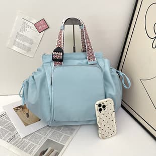 Cross-Border Women's Bag 2025 New Large-Capacity Tote Bag Backpack Multi-Functional Mommy Travel Backpack Single Shoulder Bag Bags