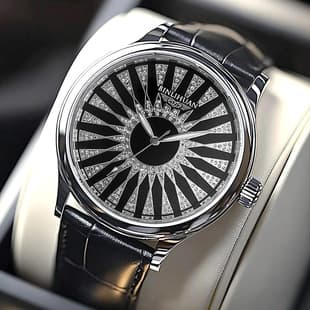 Binlihuan Brand Watches Wholesale Cross-Border Foreign Trade Quartz Watches Douyin Popular Business Waterproof Men's Watches Men's Watches