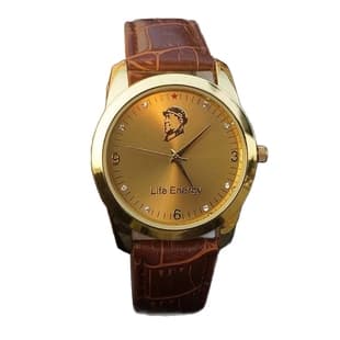 Health Energy Watch for Middle-Aged and Elderly People, Couple's Watch, Commemorative Watch for Great People, Gift Watch, Promotional Event