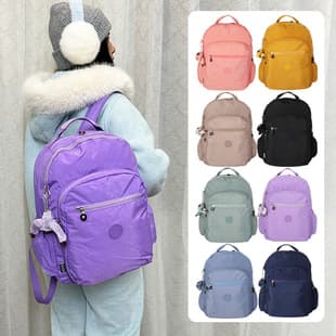 2026 New Model Backpack Kp Monkey Bag Large Capacity Travel Monkey Computer Backpack Student Mommy School Bag Manufacturer