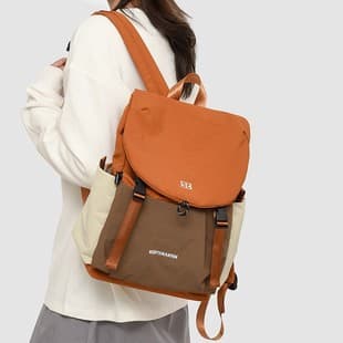 Cross-border Travel Backpack New Backpack Women's Large Capacity Casual Lightweight Outgoing Foreign Trade Commuter Leisure Bag