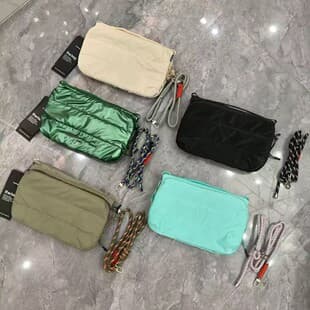 Cross-Border Hot-Selling Top-Selling Large Water Bottle Bag, New Waterproof Lightweight Cloud Bag, Rope Bag, Unisex, High-End Feel