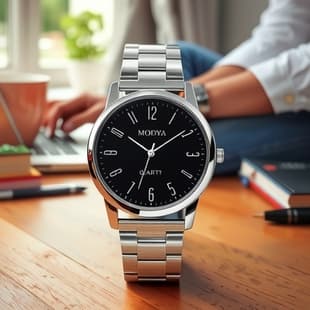 New Men's Watch Roman Quartz Men's Watch Simple Decoration Cheap Gift Wholesale Alloy Strap Men's Watch Manufacturer