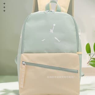 New High School Campus School Bag, Sports Computer Bag, Foreign Trade Model, Large Capacity Outdoor Sports Backpack, Men's and Women's Backpack