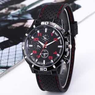 2023 Fashion Stitch Men's Quartz Watch Casual Fashion Watch Men's Manufacturer Batch