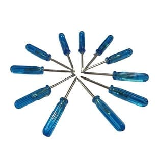 Small Screwdriver 1.6Mm2.0Mm3.0Mm Cross-Shaped Mini 45 Long 65 Long Toy Distribution Repair Tool