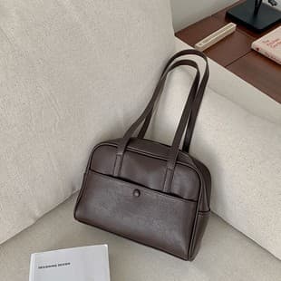 Bags for Women Korean Niche Shoulder Bags Ladies' Commuter Bags 2026 New Retro Underarm Bags Large Capacity Tote Bags