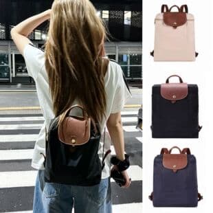 70Th Anniversary Longxiang Backpack Commuting Versatile Casual Bag Waterproof Computer Bag Student Ladies Large Capacity Backpack