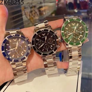 Pilot Men's Watch Ashimanishang Steel Band Watch Men's Waterproof AR11244AR11500AR1155