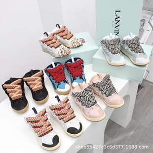 Putian shoes CURB couple's height-increasing loafers, casual fashion sports sneakers, retro foreign trade trendy dad shoes