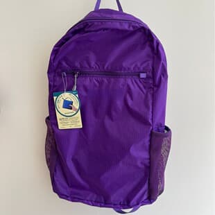 Japanese-Style Mont-Bell Lightweight 15L Outdoor Sports Commuter Backpack Waterproof Nylon Casual Travel Backpack