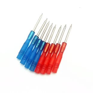 Supply mini screwdriver screwdriver T2 0.6Y 1.5 cross five-star Android disassembly tool