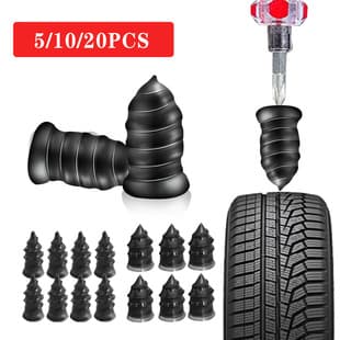 Car Tire Repair Nails, Electric Vehicle, Motorcycle, Bicycle Tire Repair Nails, Rubber Nails, Mushroom Nails, Vacuum Tire Repair, Can Be Labeled
