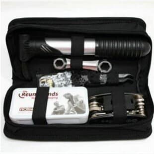 Bicycle repair kit tire repair pump repair wrench set mountain bike multi-function outdoor wholesale