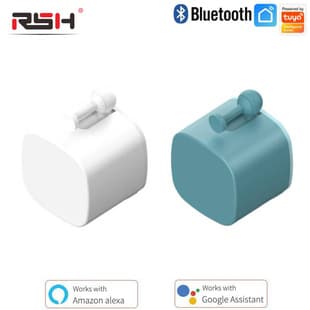 Graffiti Bluetooth finger robot remote timing smart home wireless voice control system switch light artifact