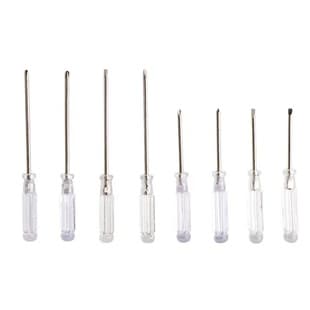Crystal screwdriver Phillips crystal transparent batch 3.02.0 Phillips small screwdriver toy home distribution