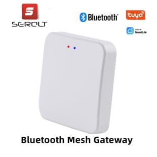 Tuya Tuya Smart Wireless Bluetooth Gateway Lock Light Switch Repeater Connection Wifi Home