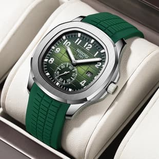 Nibosi watch brand multifunctional quartz men's watch luminous waterproof cross-border watch in stock wholesale