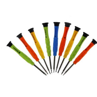 Mobile phone maintenance 2.0 cross multi-function small screwdriver 3mm one-word screwdriver toy home appliances with manufacturers supply