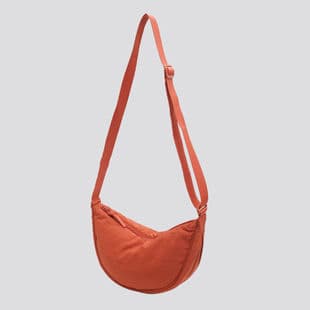 New Crossbody Bag, Women's Shoulder Bag, Nylon Dumpling Bag, Women's Commuter Lightweight Shoulder Bag, Fashionable and Versatile Hot-Selling Women's Bag
