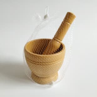 Practical Garlic Crusher, Chili and Garlic Paste Grinder, Ginger Paste Grinder, Kitchen Gadget, Garlic Crusher, Garlic Mortar, Medicine Grinder, Household Use