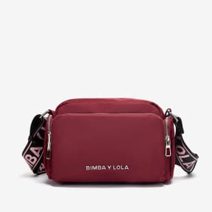 Direct from the Manufacturer, Spanish Letter Classic Style Shoulder Bag, Simple and Fashionable Street Trend Versatile Women's Crossbody Bag