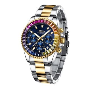 BIDEN Biden watches men's quartz watches waterproof casual men's watches wholesale a generation of watches 0163-1