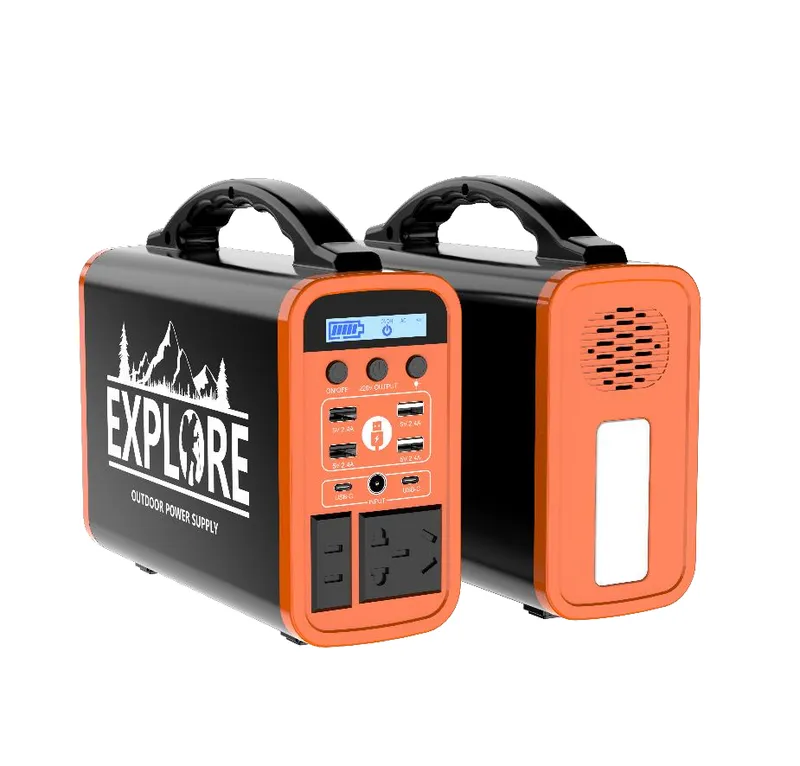 Portable Energy Storage Power Supply