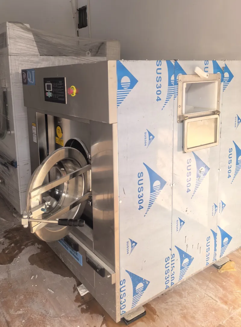 25kg industrial washer extractor