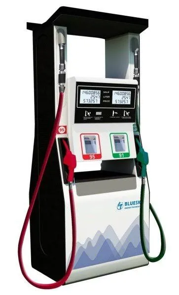 LPG Dispenser