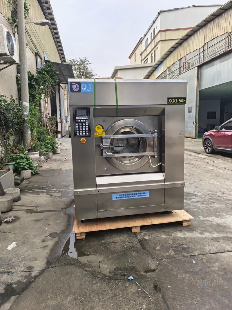50kg industrial washer extractor