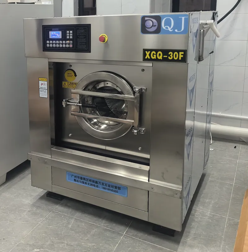 30kg industrial washer extractor